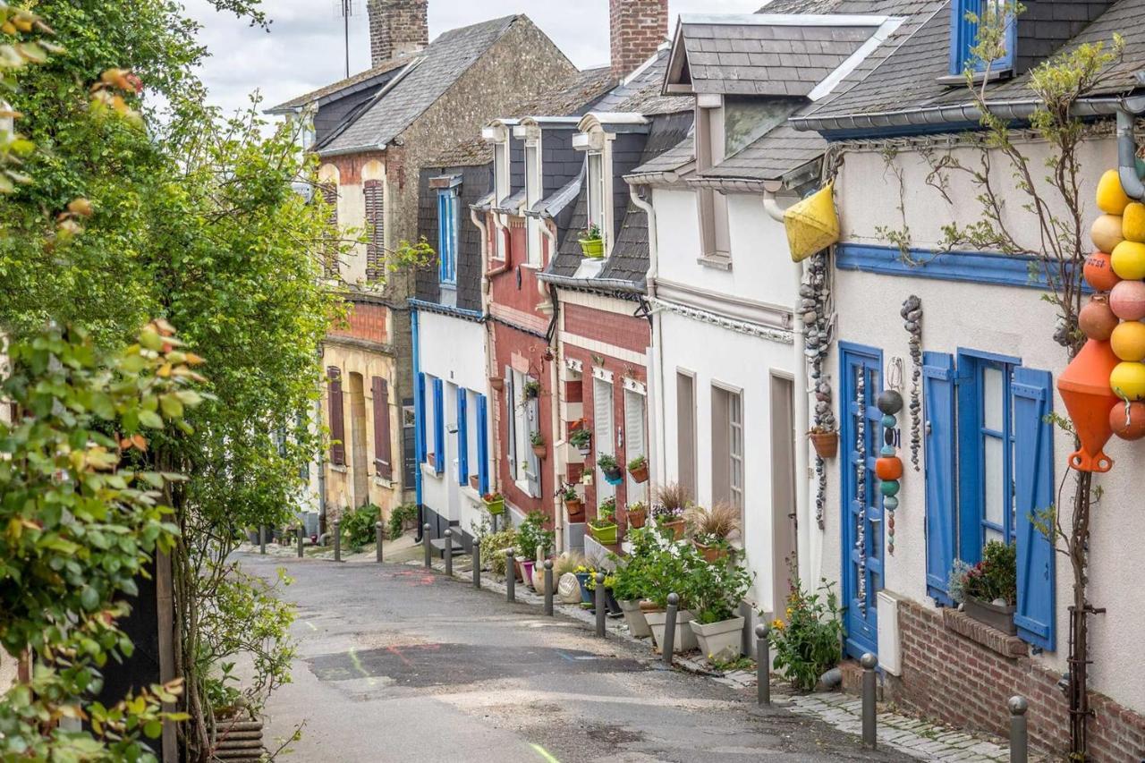 Sv 8 -Les Ecureuils Bel Appartement Dans Une Residence Calme Et Securisee Saint-Valéry-sur-Somme Zewnętrze zdjęcie
