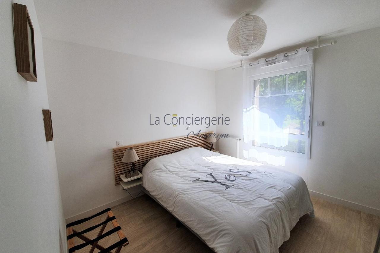 Sv 8 -Les Ecureuils Bel Appartement Dans Une Residence Calme Et Securisee Saint-Valéry-sur-Somme Zewnętrze zdjęcie