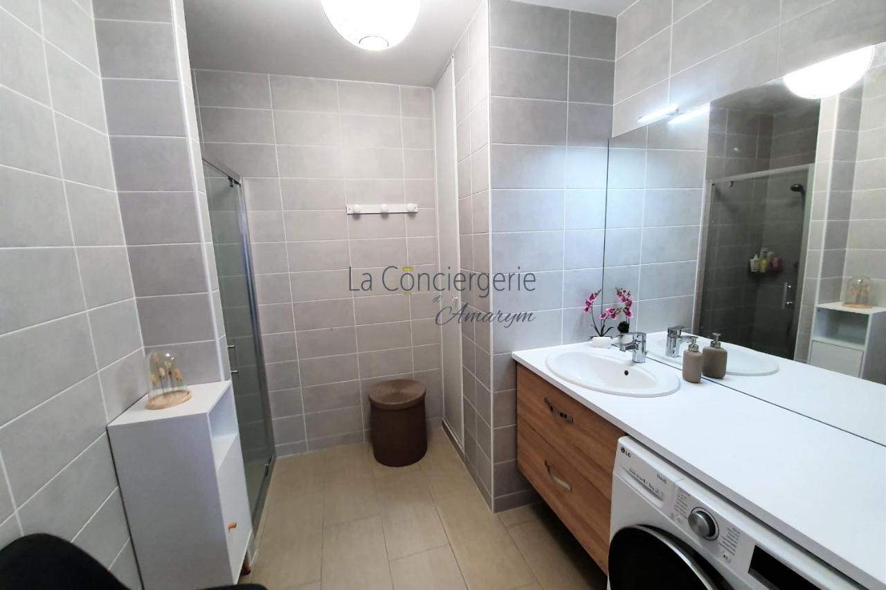 Sv 8 -Les Ecureuils Bel Appartement Dans Une Residence Calme Et Securisee Saint-Valéry-sur-Somme Zewnętrze zdjęcie