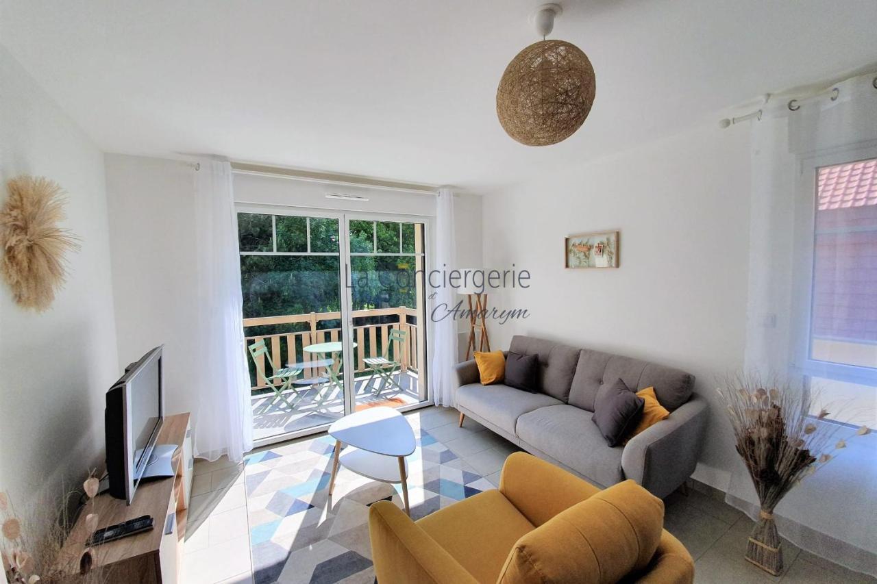 Sv 8 -Les Ecureuils Bel Appartement Dans Une Residence Calme Et Securisee Saint-Valéry-sur-Somme Zewnętrze zdjęcie