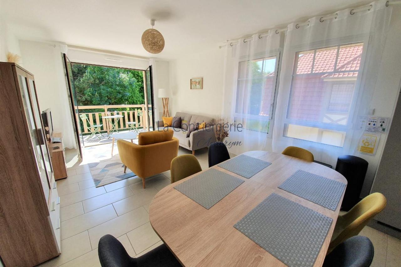 Sv 8 -Les Ecureuils Bel Appartement Dans Une Residence Calme Et Securisee Saint-Valéry-sur-Somme Zewnętrze zdjęcie