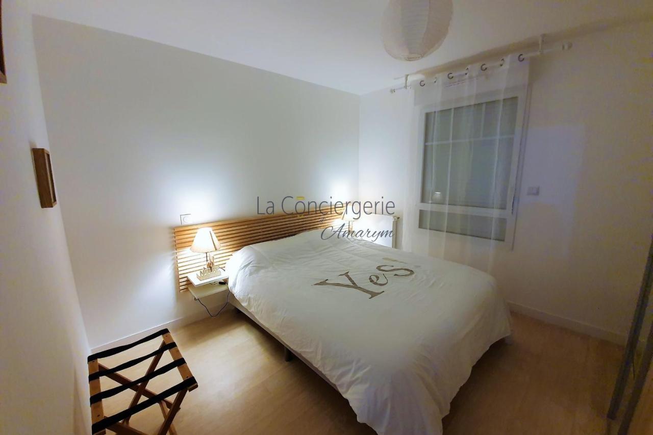 Sv 8 -Les Ecureuils Bel Appartement Dans Une Residence Calme Et Securisee Saint-Valéry-sur-Somme Zewnętrze zdjęcie