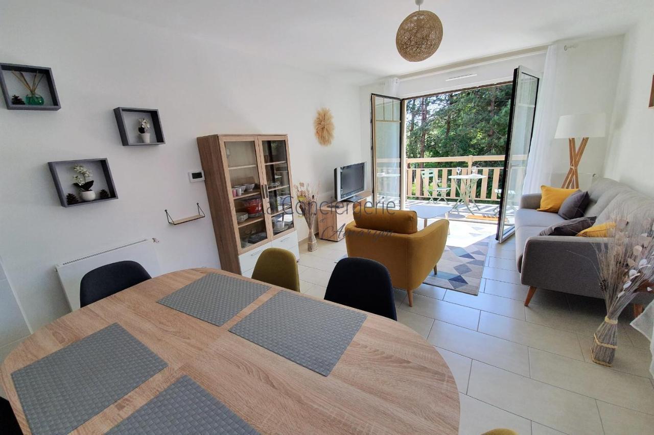 Sv 8 -Les Ecureuils Bel Appartement Dans Une Residence Calme Et Securisee Saint-Valéry-sur-Somme Zewnętrze zdjęcie