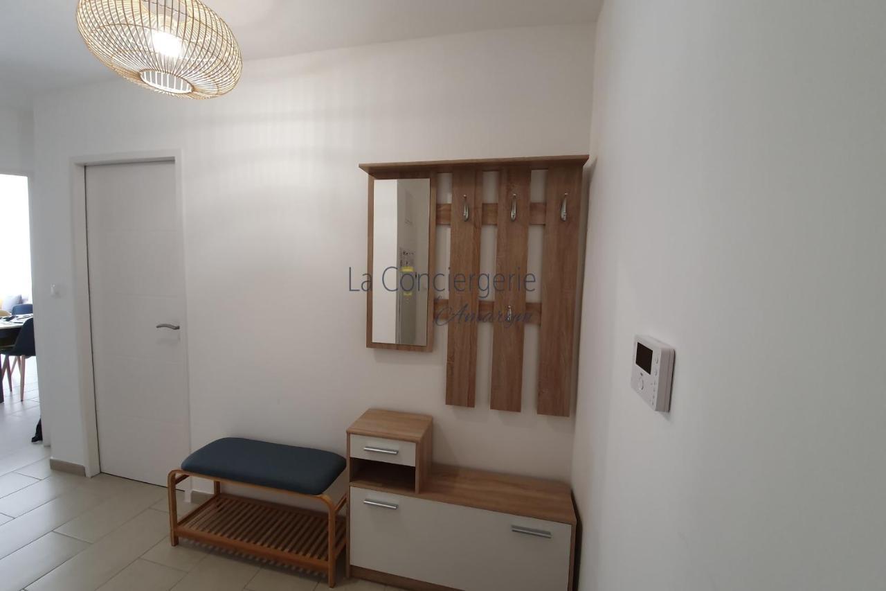 Sv 8 -Les Ecureuils Bel Appartement Dans Une Residence Calme Et Securisee Saint-Valéry-sur-Somme Zewnętrze zdjęcie